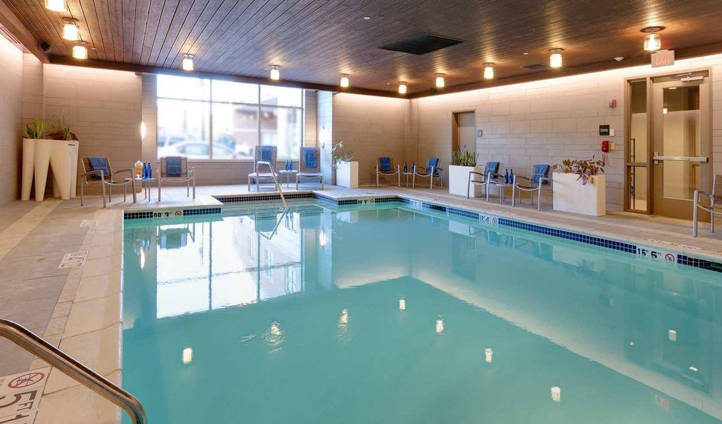 Hampton Downtown Waterfront Hotel Portland