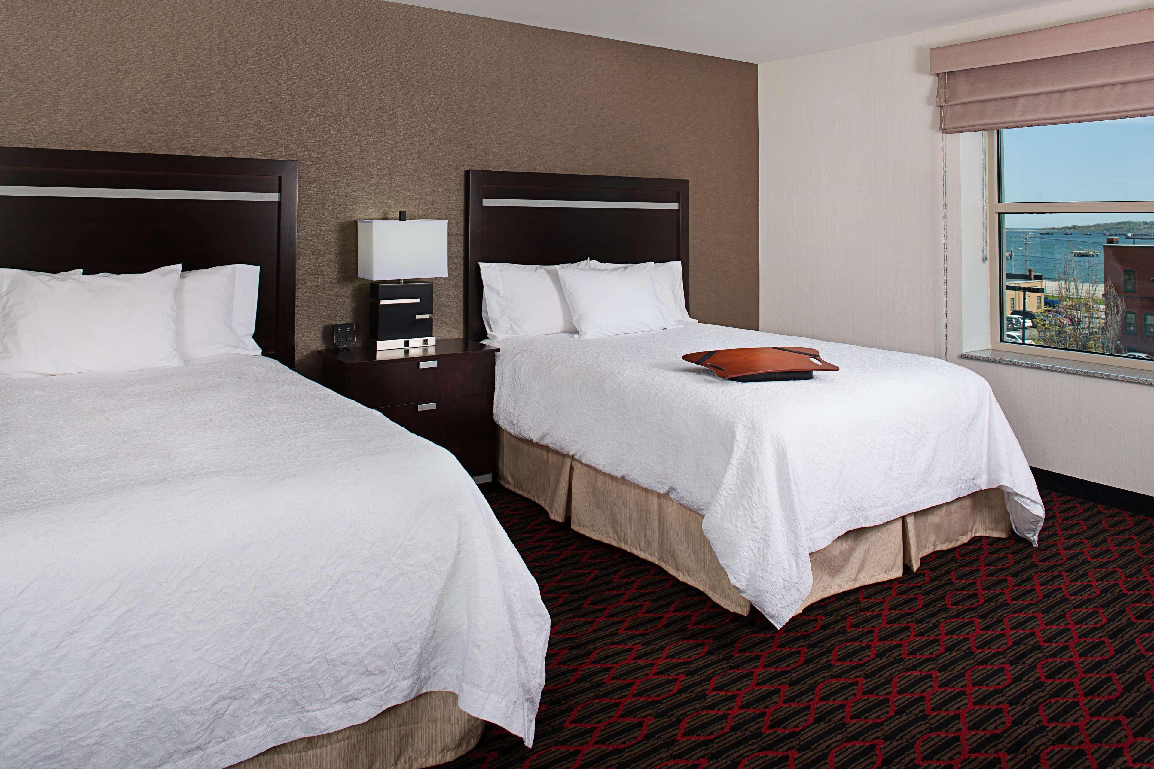 Hampton Downtown Waterfront 3* Portland