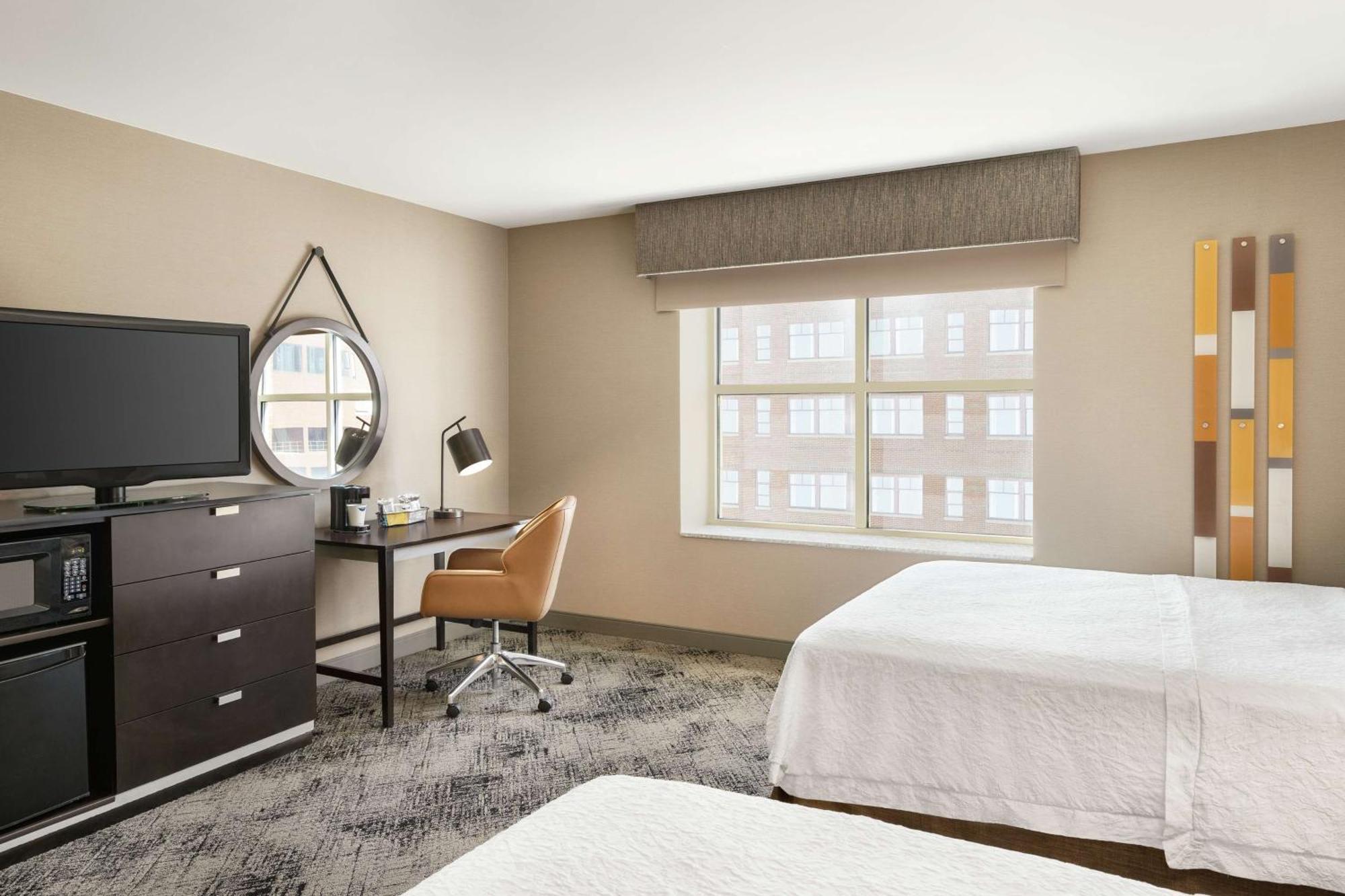 Hampton Downtown Waterfront 3* Portland