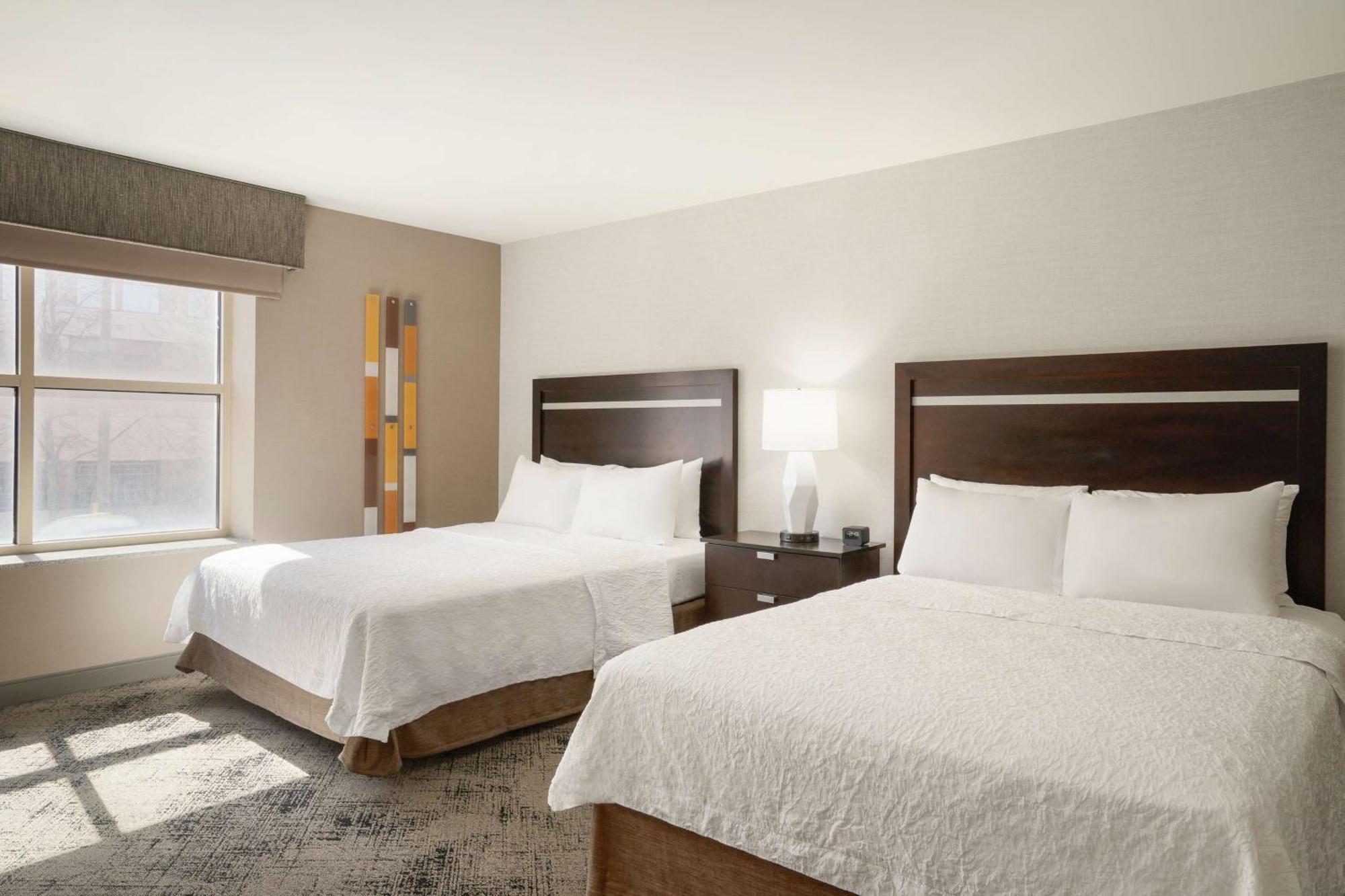 Hampton Downtown Waterfront 3* Portland