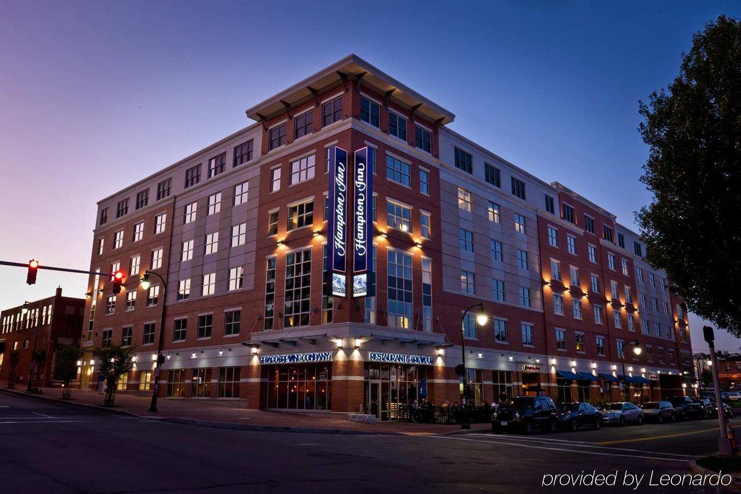 Hampton Downtown Waterfront